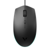 Chuột Rapoo Gaming V11s RGB - Black