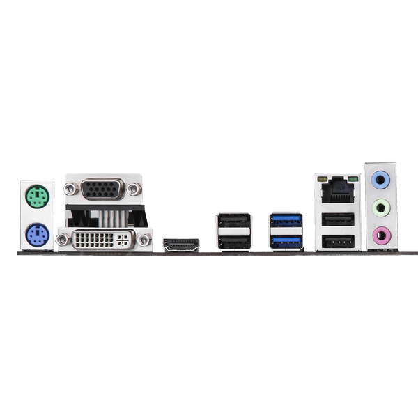 MAIN HUANANZHI H81 (M-ATX, DDR3, LGA1150)