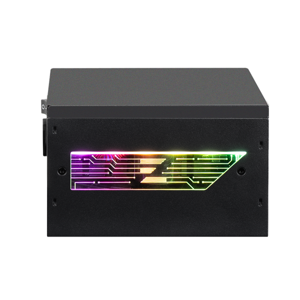 NGUỒN ZALMAN 850W TeraMaxII VIEW Gold - Cybenetics Platinum - ATX 3.1 - PCIE 5.1