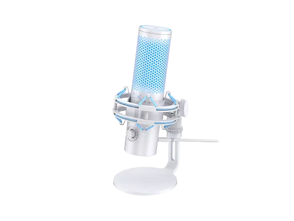 Microphone HyperX QuadCast 2 Frost