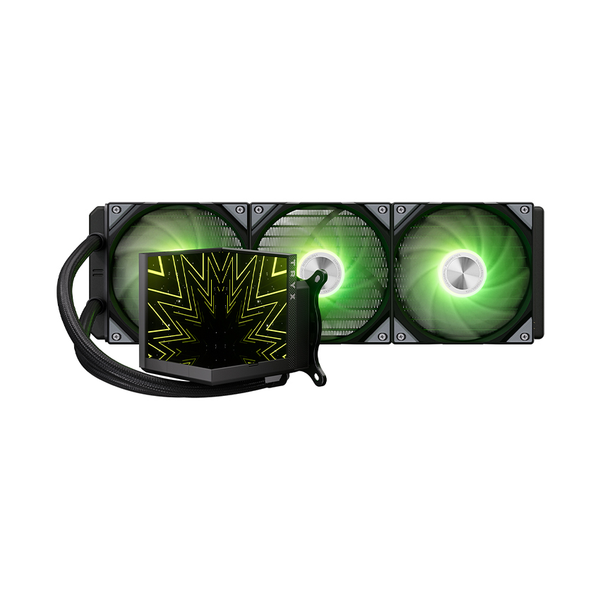 Tản Nhiệt Nước AIO TRYX PANORAMA STAGE 360 ARGB