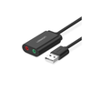 Card Sound USB Ra 3.5mm (US205) Ugreen 30724