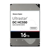 HDD WD 16TB Ultrastar HC550 3.5 inch SATA WUH721816ALE6L4