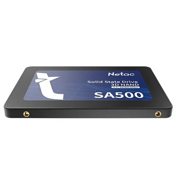 SSD Netac 256GB SA500 2.5 SATA III