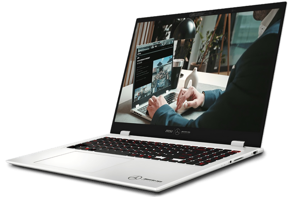 LAPTOP MSI PRESTIGE 16 Al+ MERCEDES AMG B2VMG-088VN ULTRA 9-288V | 32GB RAM | 2TB SSD | 16