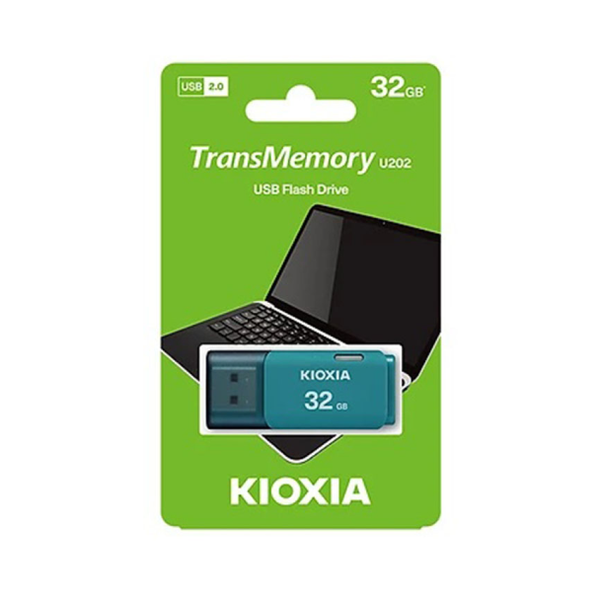 Usb 32Gb Kioxia U202 2.0