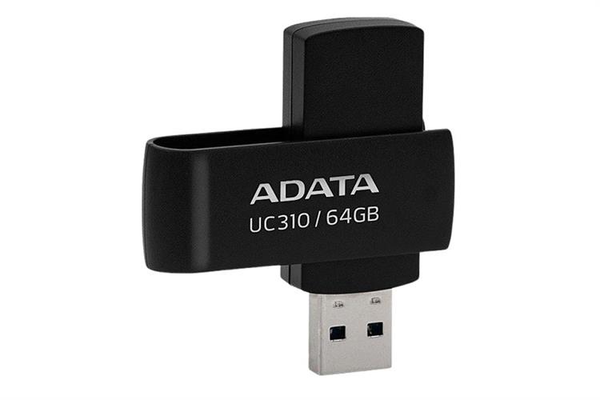 USB ADATA 64GB 3.2 Gen 1 - Đen
