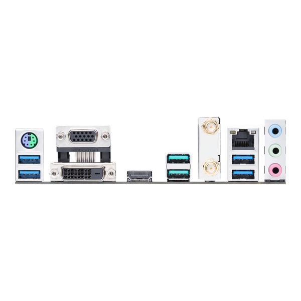 Main ASUS B550M-A Prime Wifi II DDR4 | AM4, mATX, 4 khe RAM