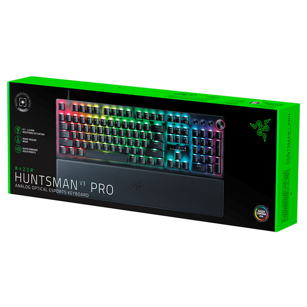 Bàn Phím Cơ Razer Huntsman V3 Pro