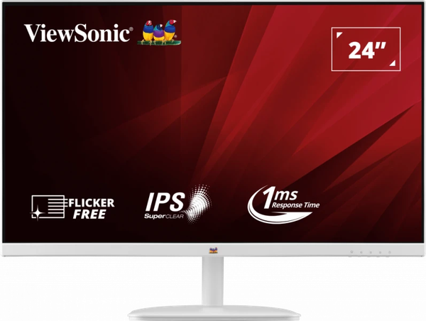 MÀN HÌNH VIEWSONIC VA2432-H-W-2 24