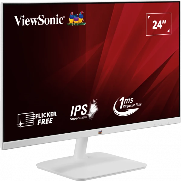 MÀN HÌNH VIEWSONIC VA2432-H-W-2 24
