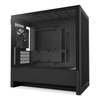 CASE NZXT H3 FLOW ALL BLACK M-ATX