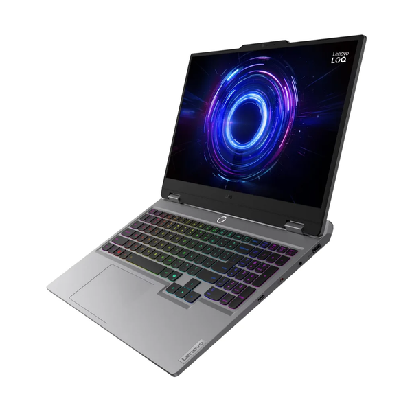 LAPTOP GAMING LENOVO LOQ 15IRX10 83JE01AGVN CORE i7 13645HX | RTX 5050 8GB | 16GB RAM | 512GB SSD | 15.6