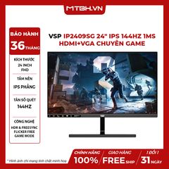 MÀN HÌNH VSP IP2409SG 24
