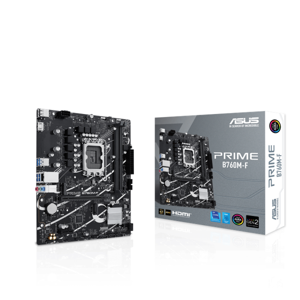 Main ASUS B760M-F PRIME D5