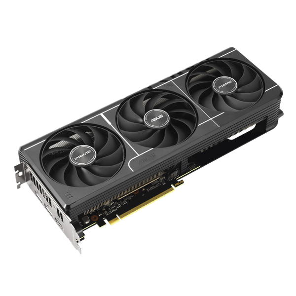 VGA ASUS RX 9060 XT Prime 16GB GDDR6 OC Edition