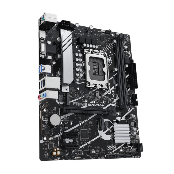 Main ASUS B760M-K D5 PRIME