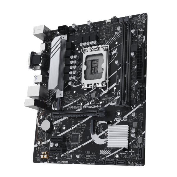 Main ASUS B760M-K D5 PRIME