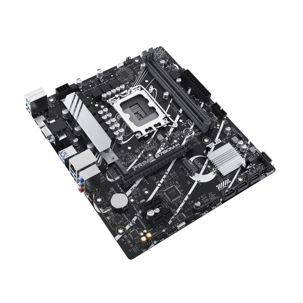 Main ASUS B760M-K D5 PRIME