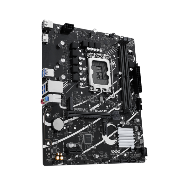 Main ASUS B760M-F PRIME D5