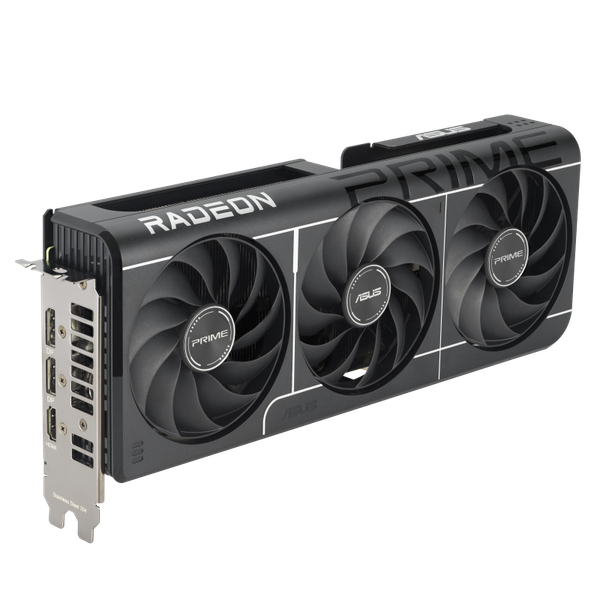 VGA ASUS RX 9060 XT Prime 16GB GDDR6 OC Edition