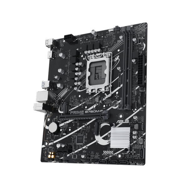 Main ASUS B760M-F PRIME D5