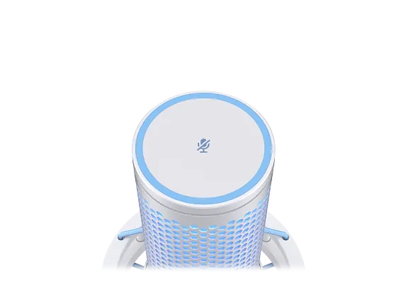 Microphone HyperX QuadCast 2 Frost