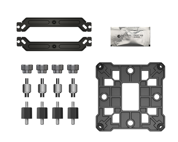 BỘ TẢN NHIỆT KHÍ CPU ID-COOLING SE-214-XT Ver2