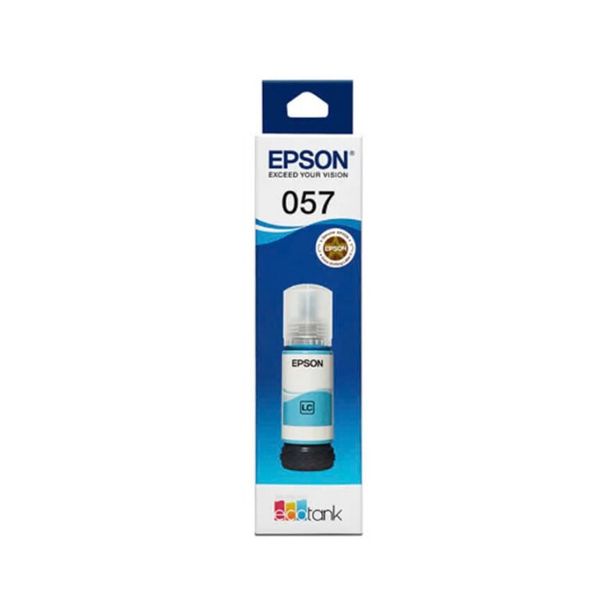 Chai mực Epson L8050/18050 Xanh nhạt- Thương hiệu I-AICON (70ml)