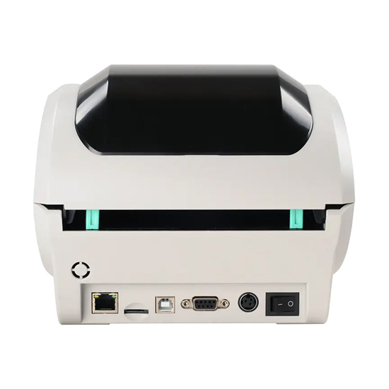 Máy in mã vạch Xprinter XP-470B USB + LAN