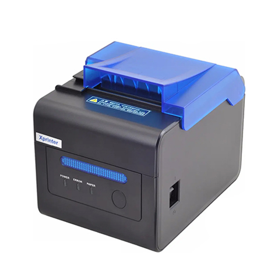 Máy in hóa đơn siêu thị XPrinter XP-C300H