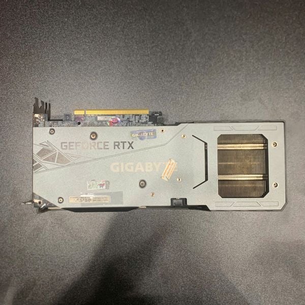 VGA GIGA RTX 3060 Ti GAMING OC 8GB BH 1 THÁNG