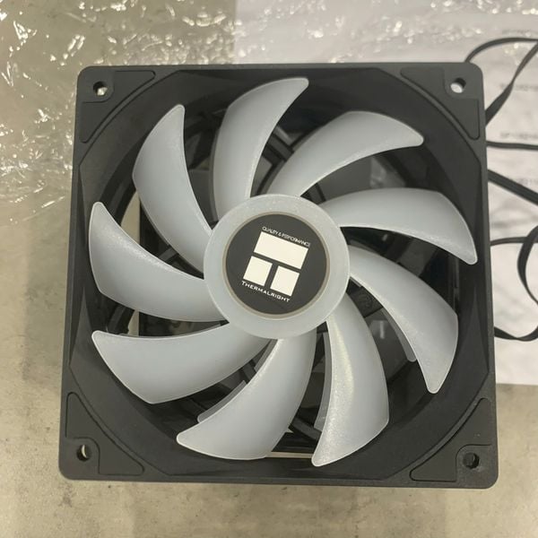 FAN CASE Thermalright TL-C12C-S 3 PCS BH 1 THÁNG