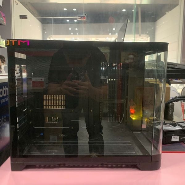 CASE MIK FOCALORS M BLACK 2ND HBH