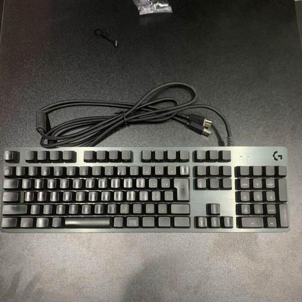 BÀN PHÍM CƠ LOGITECH G512 CARBON 2ND BH 1 THÁNG
