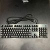 BÀN PHÍM CƠ LOGITECH G512 CARBON 2ND BH 1 THÁNG