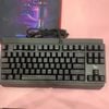 Bàn Phím Cơ ZADEZ GT-021K Gaming Black BH 1 THÁNG