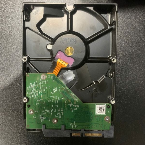 HDD WD 1TB BLACK BH 1 THÁNG