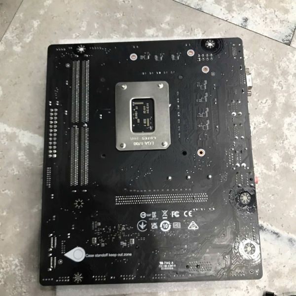 Main MSI B760M-E PRO DDR4 BH 1 THÁNG