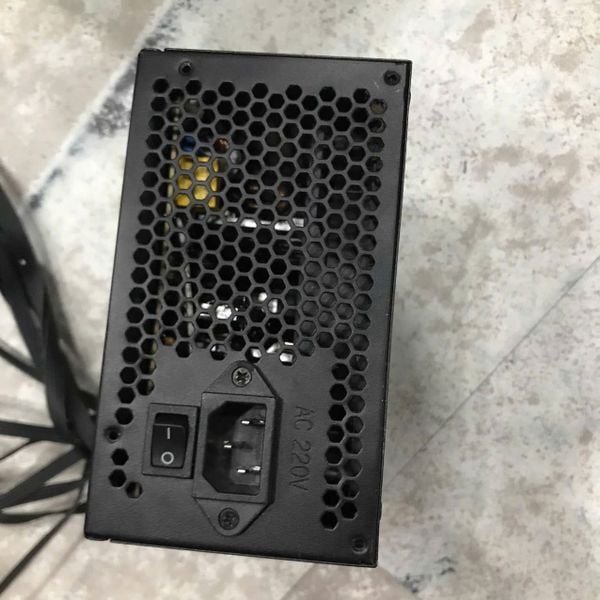 Nguồn Aigo 650W CK650X Pro A.PFC BH 1 THÁNG