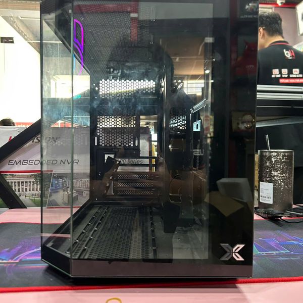 Case XIGMATEK CUBI M (EN42775) Black 2ND HBH