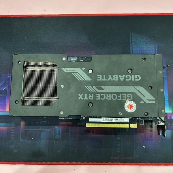VGA Gigabyte RTX 4070 Windforce OC 12GB (N4070WF3 OC-12GD) BH HÃNG T12/2027