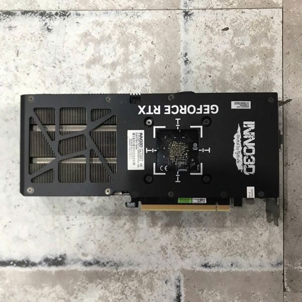 Vga Inno3d RTX 4060 Ti Twin X2 16GB GDDR6 FB BH HÃNG T11/2027