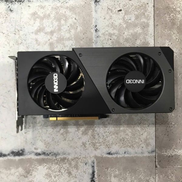 Vga Inno3d RTX 4060 Ti Twin X2 16GB GDDR6 FB BH HÃNG T11/2027