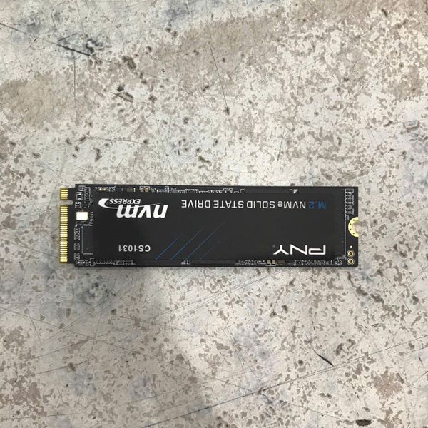 SSD PNY 500GB CS1031 M.2 2280Gen 3x4 BH 1 THÁNG