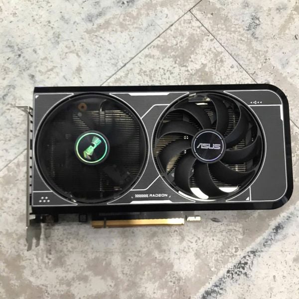 VGA ASUS RADEON RX 6600 DUAL 8G FULLBOX BH HÃNG T9/2027