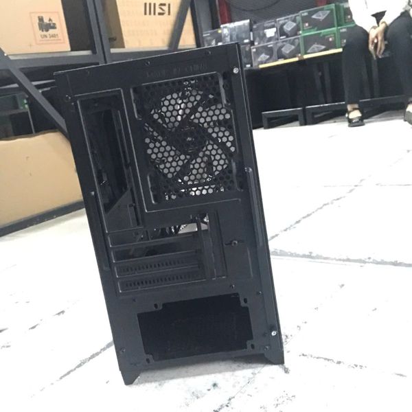 Case MIK Morax 3 FAN ARGB BLACK 2ND HBH