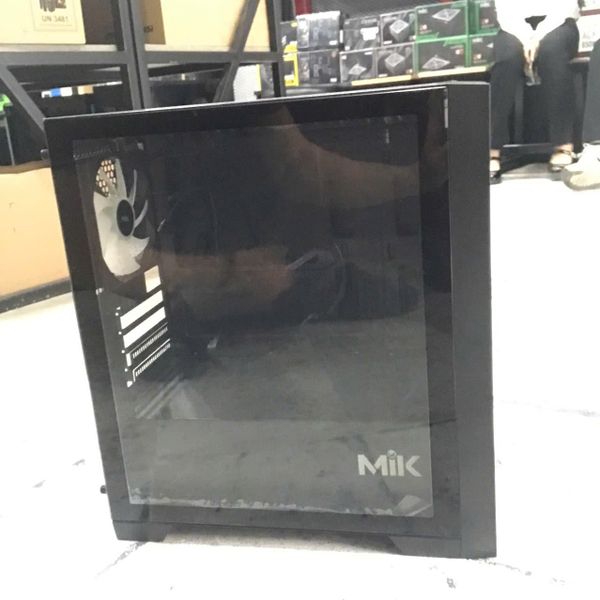 Case MIK Morax 3 FAN ARGB BLACK 2ND HBH