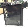 Case MIK Morax 3 FAN ARGB BLACK 2ND HBH