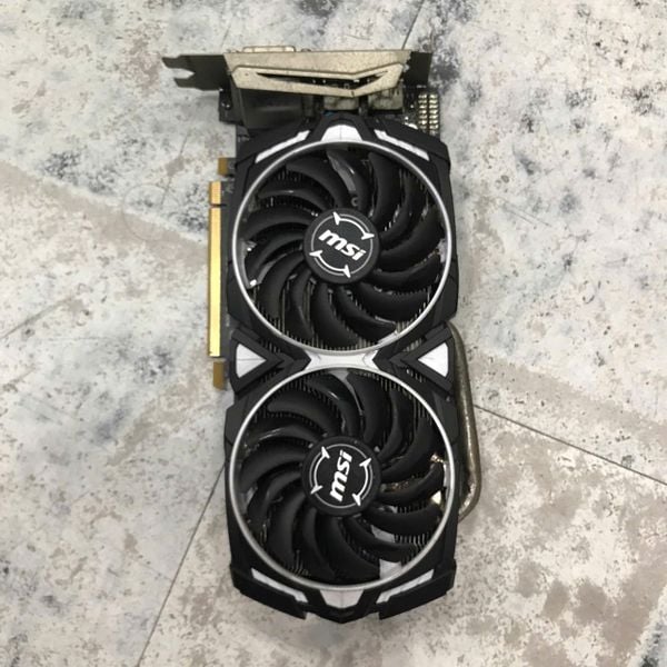 VGA RX 570 4GB CÁC LOẠI BH 1 THÁNG